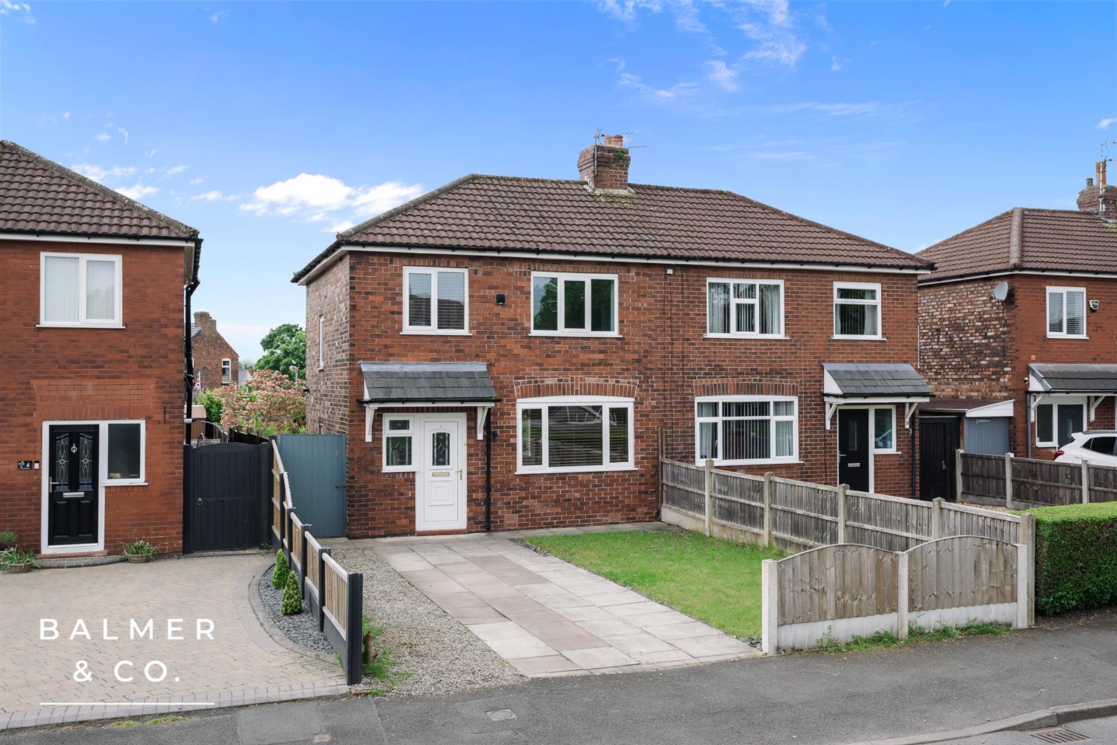 Experts in Property Balmer & Co